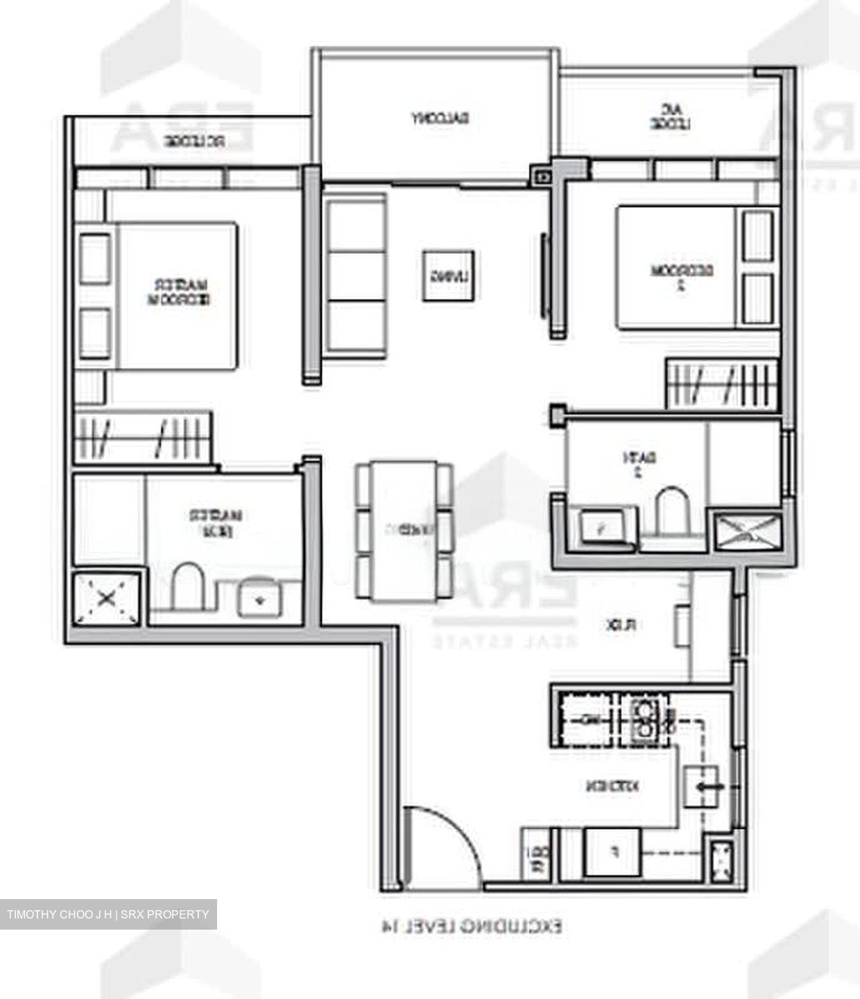 Lentor Modern (D26), Apartment #572567721